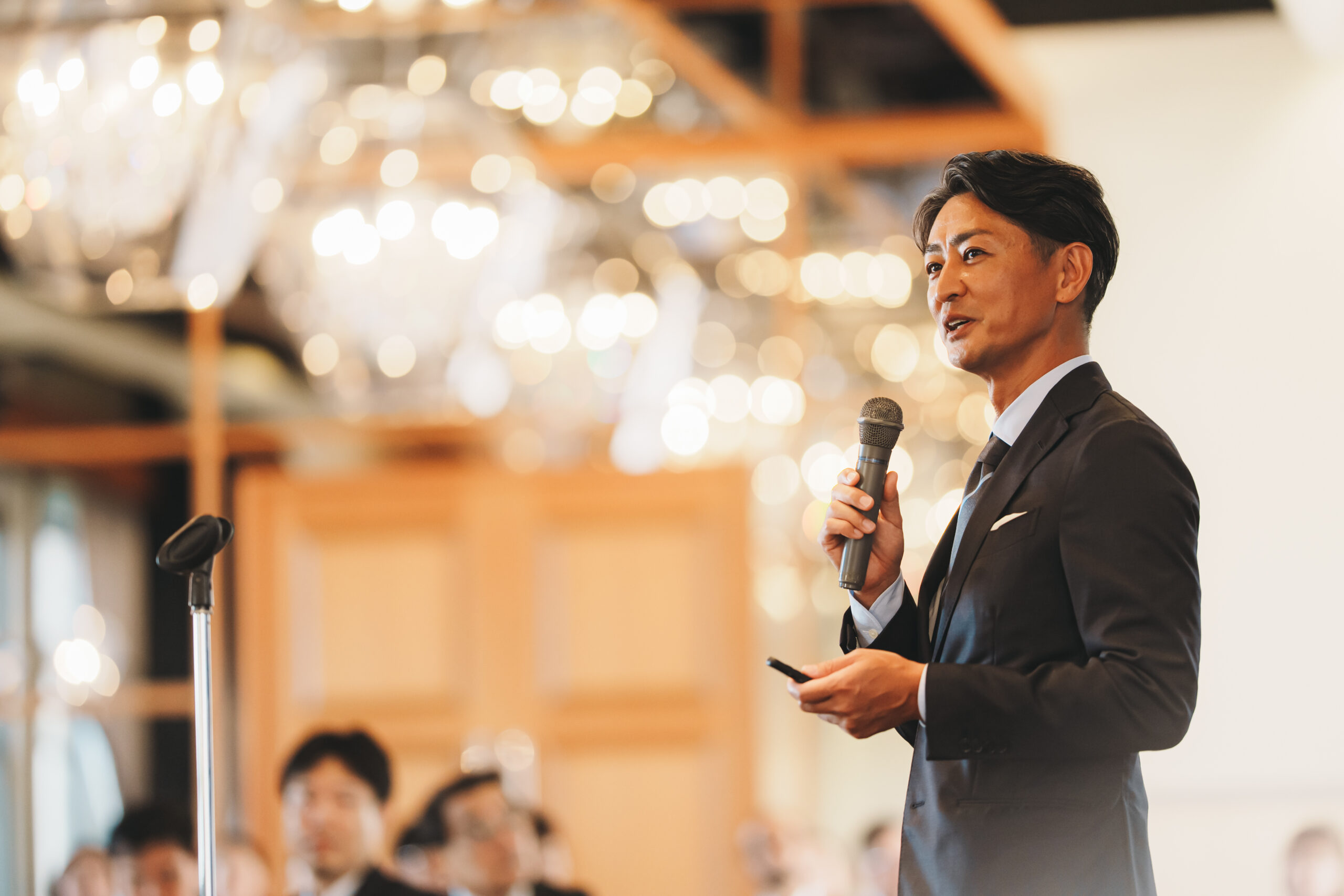 「第27期経営計画発表会」を開催しました。